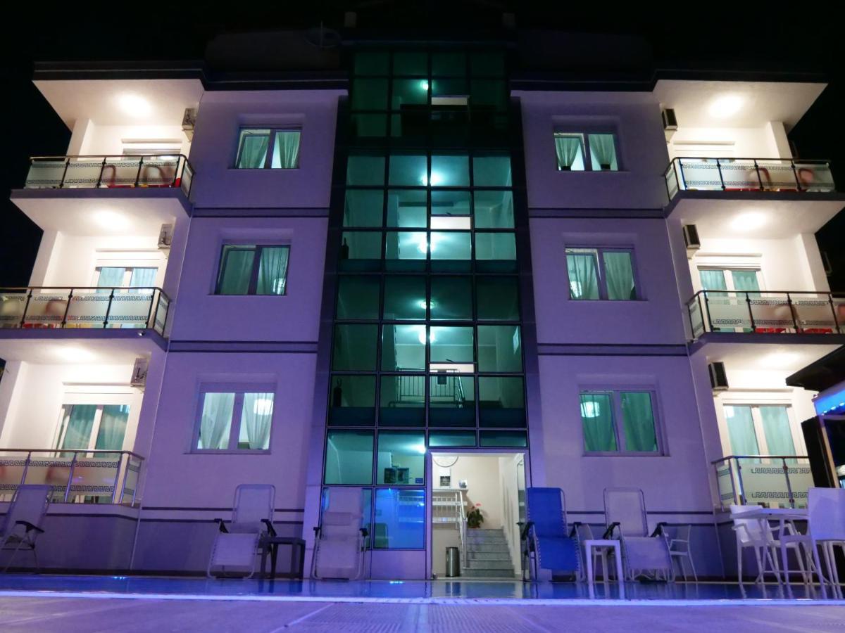 Brian Hotel Velipojë エクステリア 写真