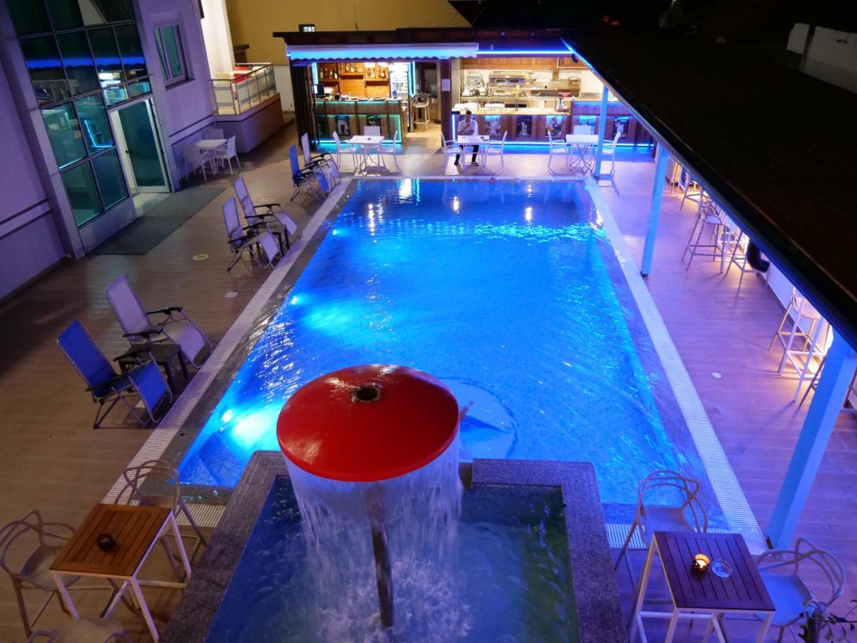 Brian Hotel Velipojë エクステリア 写真
