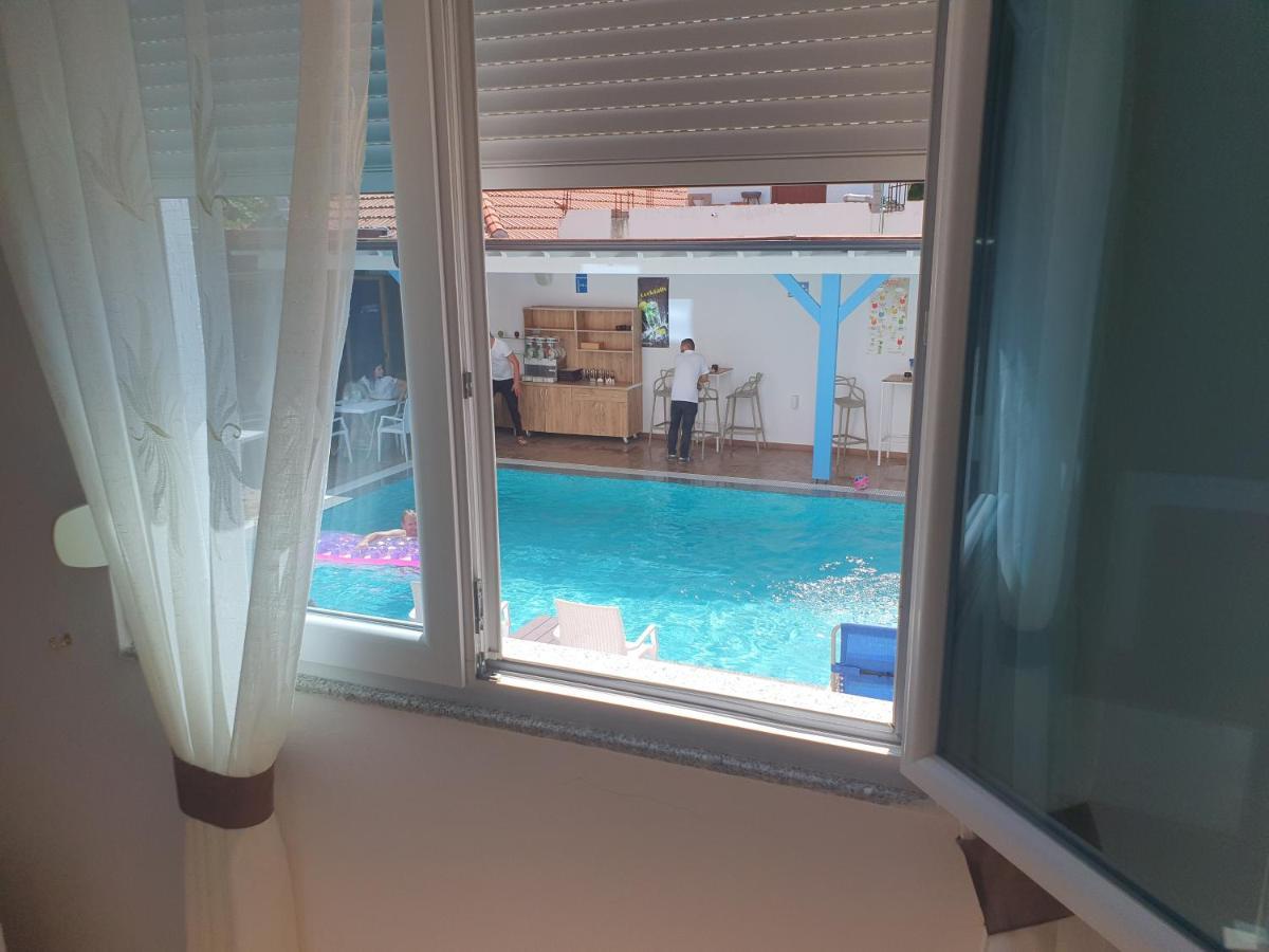 Brian Hotel Velipojë エクステリア 写真