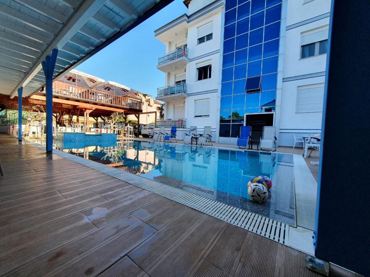 Brian Hotel Velipojë エクステリア 写真
