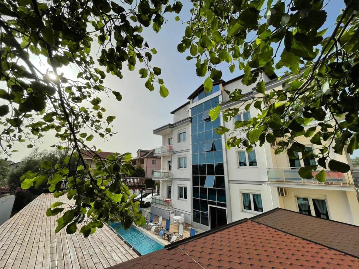 Brian Hotel Velipojë エクステリア 写真