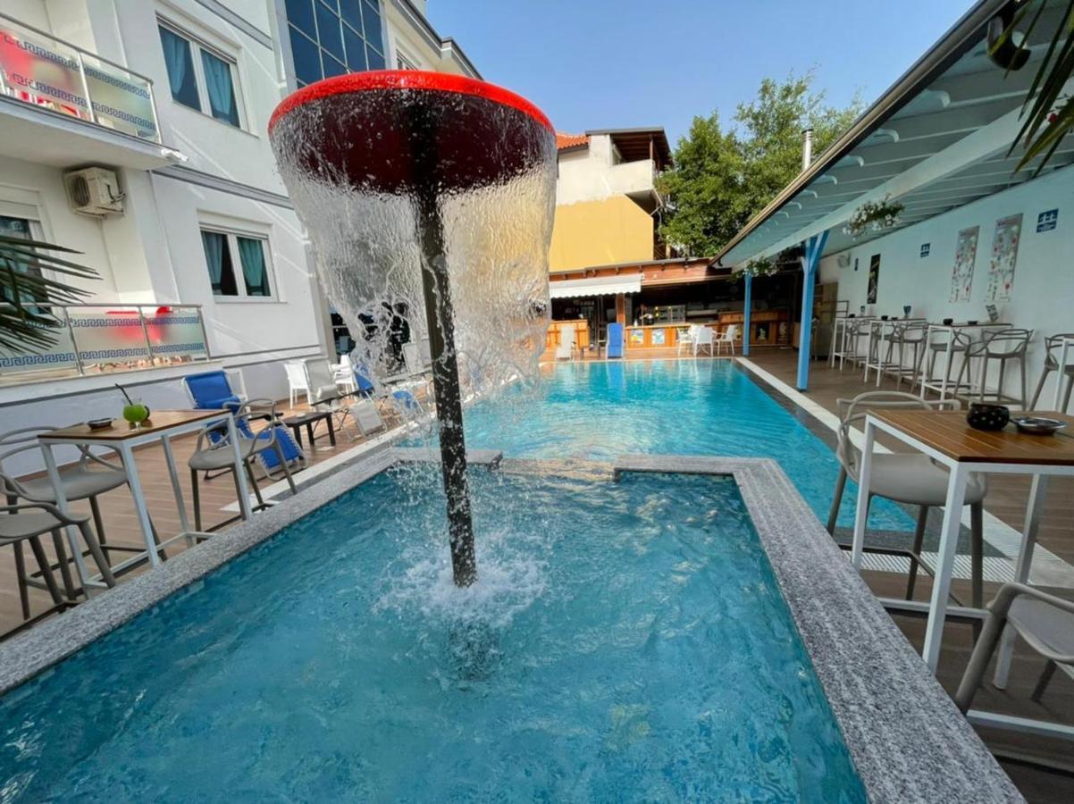 Brian Hotel Velipojë エクステリア 写真