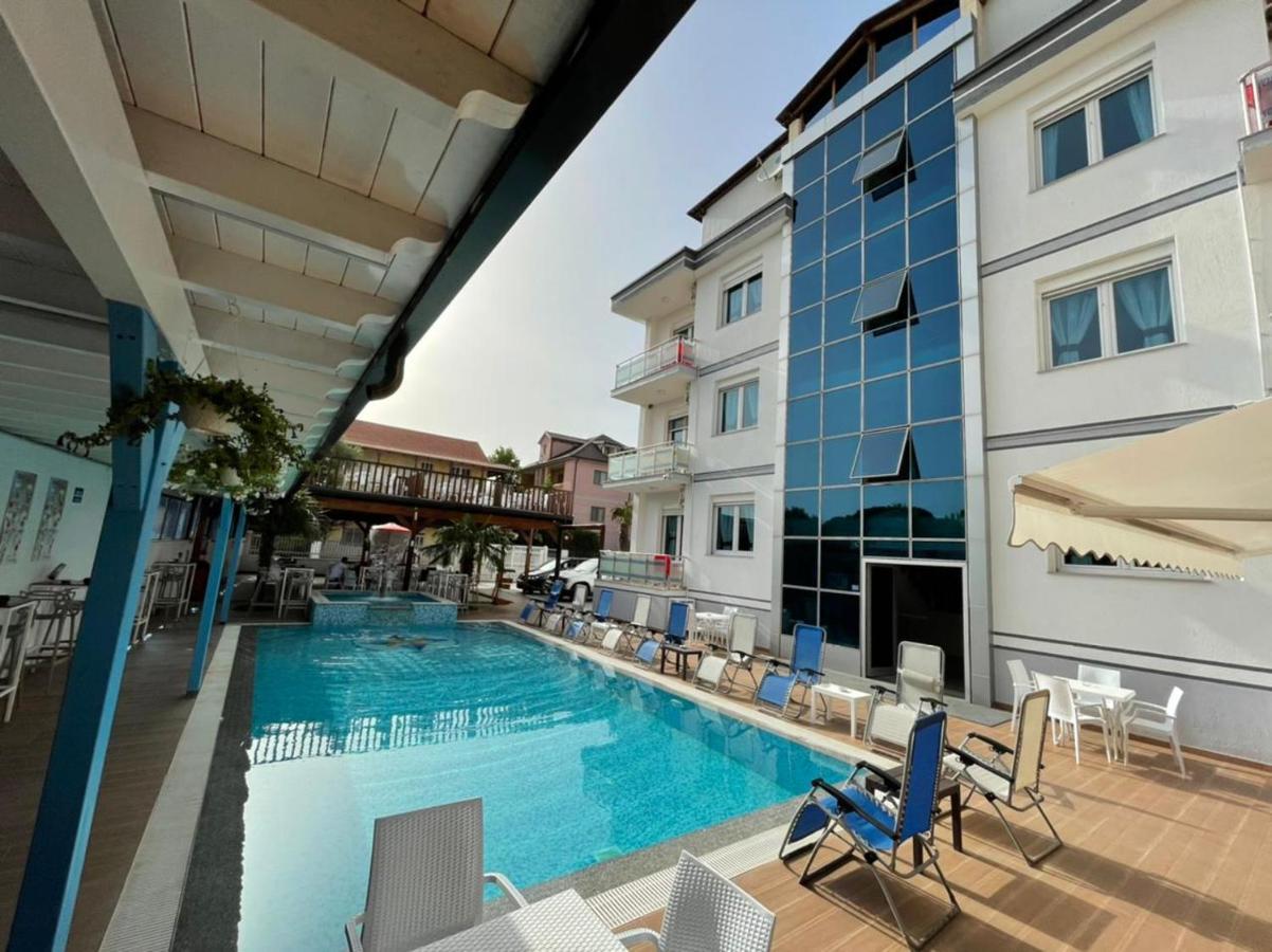 Brian Hotel Velipojë エクステリア 写真