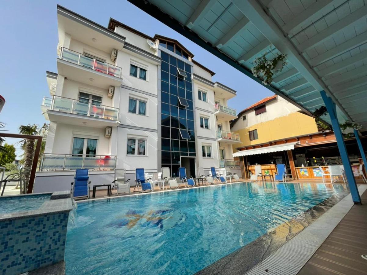 Brian Hotel Velipojë エクステリア 写真