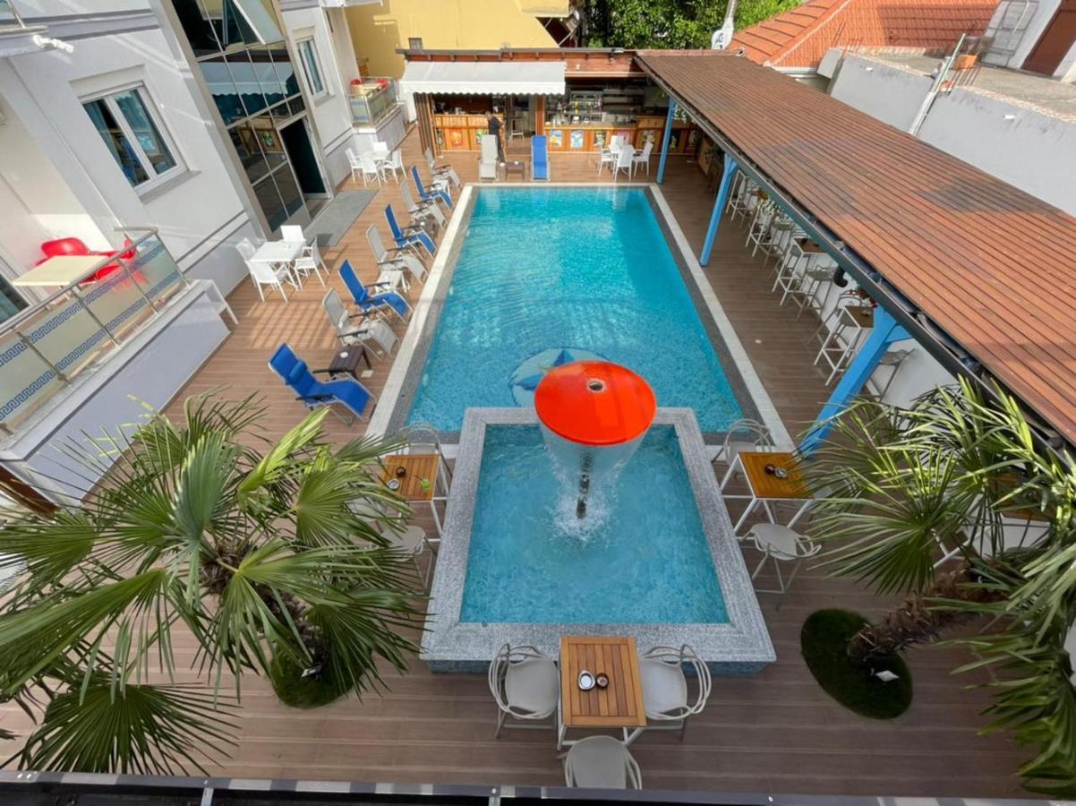 Brian Hotel Velipojë エクステリア 写真