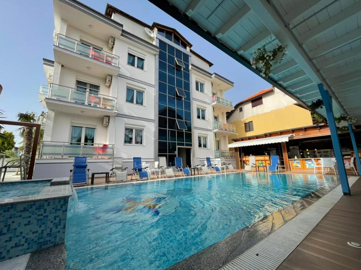 Brian Hotel Velipojë エクステリア 写真