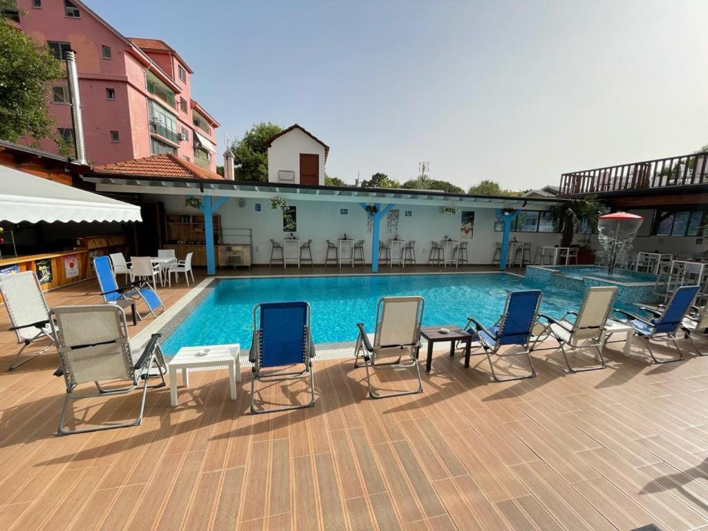 Brian Hotel Velipojë エクステリア 写真