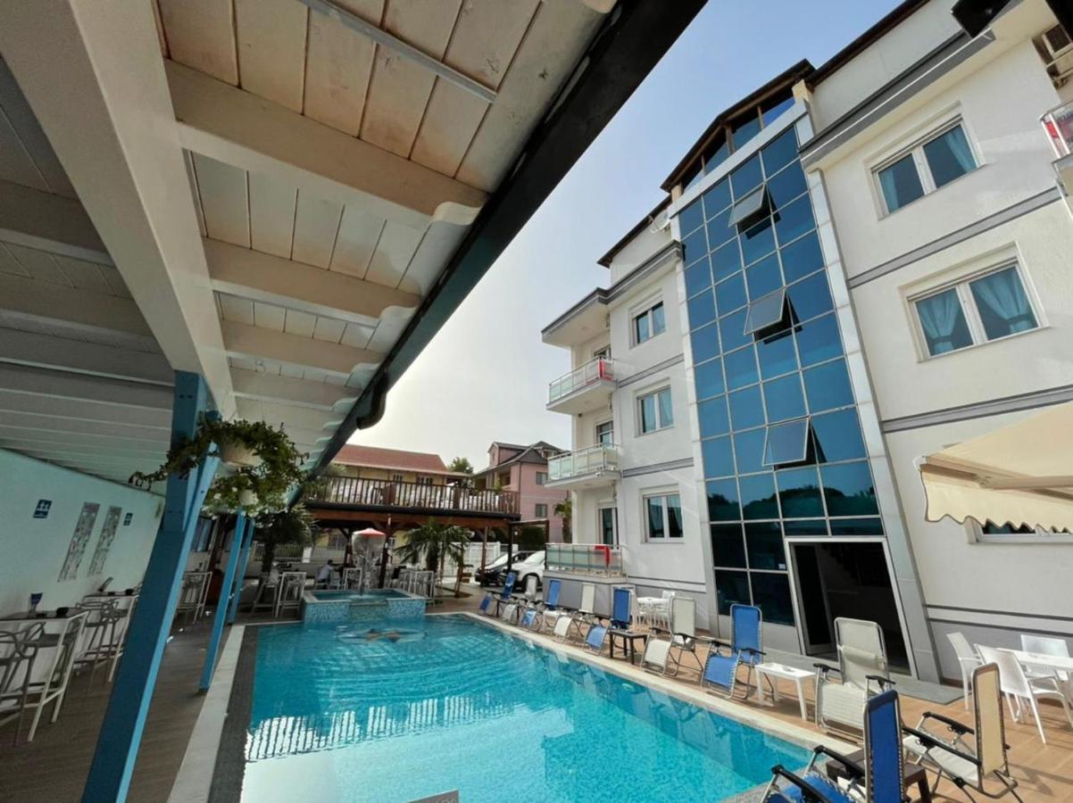 Brian Hotel Velipojë エクステリア 写真