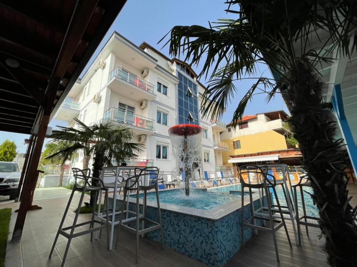 Brian Hotel Velipojë エクステリア 写真