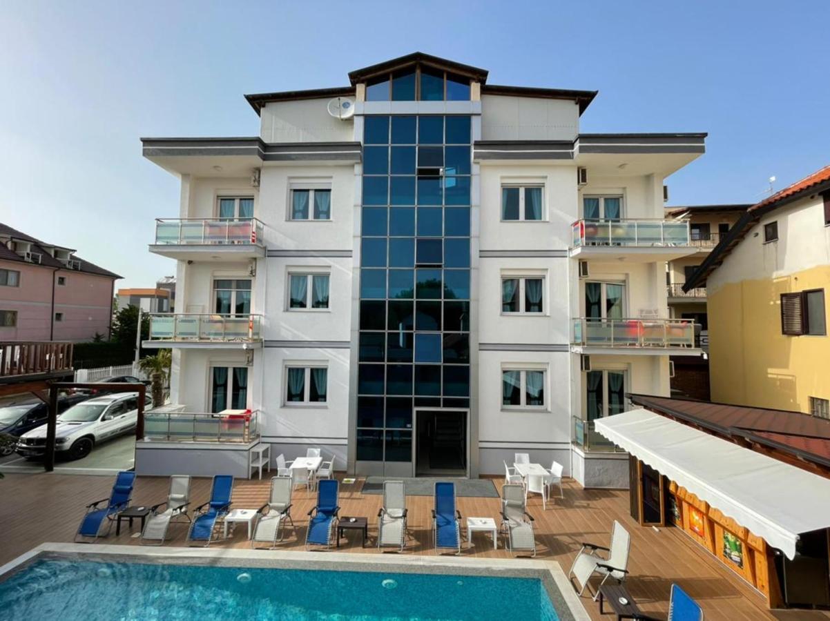 Brian Hotel Velipojë エクステリア 写真