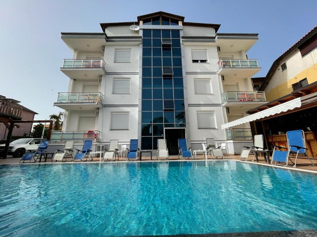 Brian Hotel Velipojë エクステリア 写真