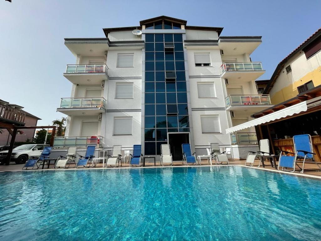 Brian Hotel Velipojë エクステリア 写真