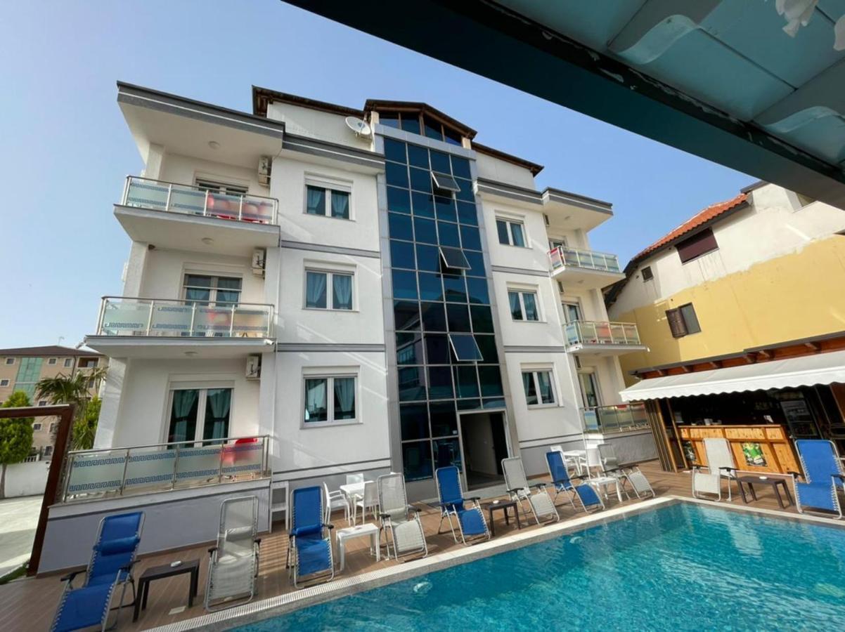 Brian Hotel Velipojë エクステリア 写真