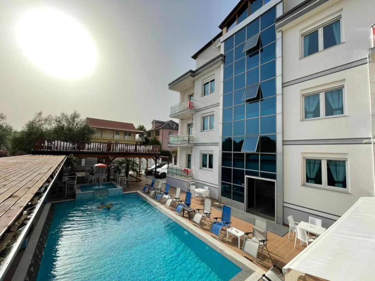 Brian Hotel Velipojë エクステリア 写真