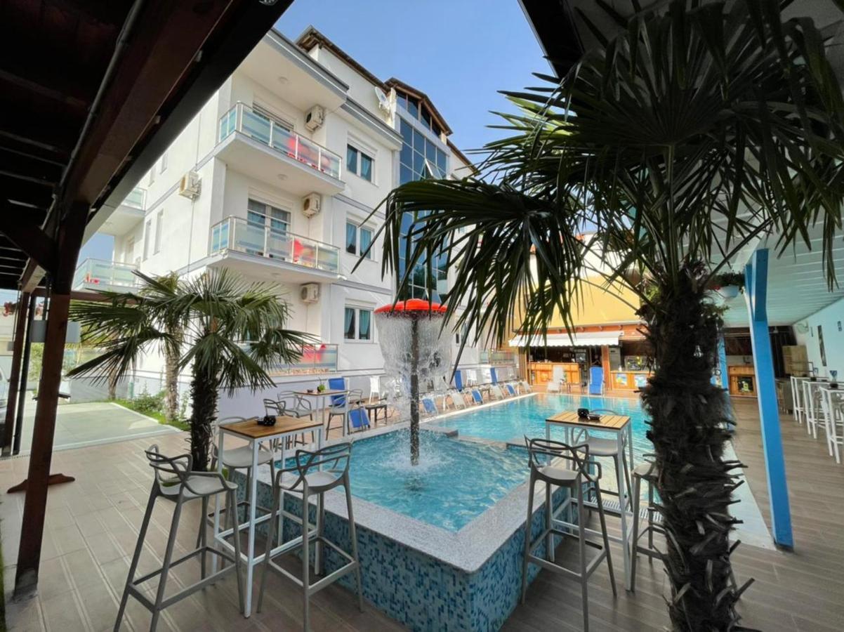 Brian Hotel Velipojë エクステリア 写真