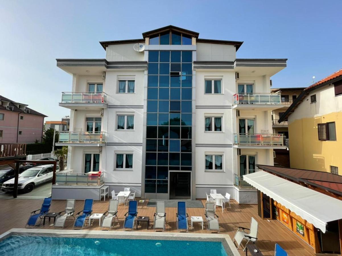 Brian Hotel Velipojë エクステリア 写真