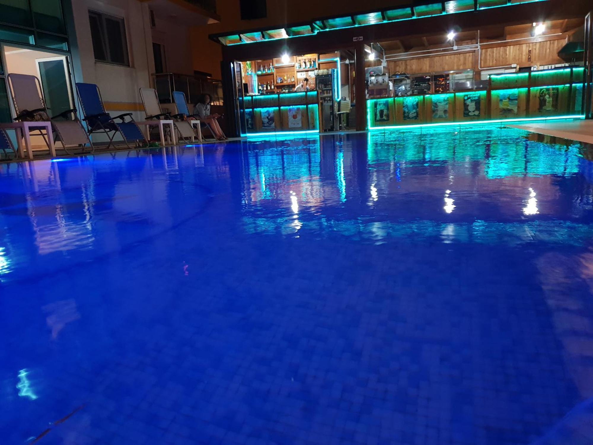 Brian Hotel Velipojë エクステリア 写真
