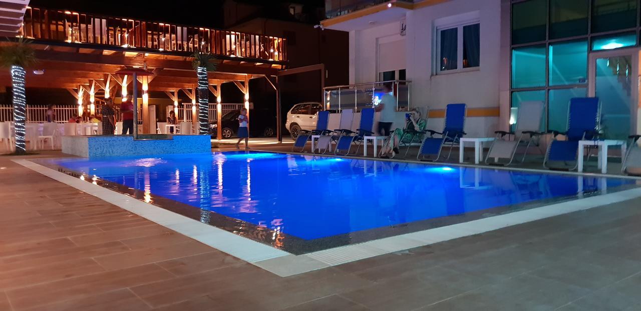 Brian Hotel Velipojë エクステリア 写真