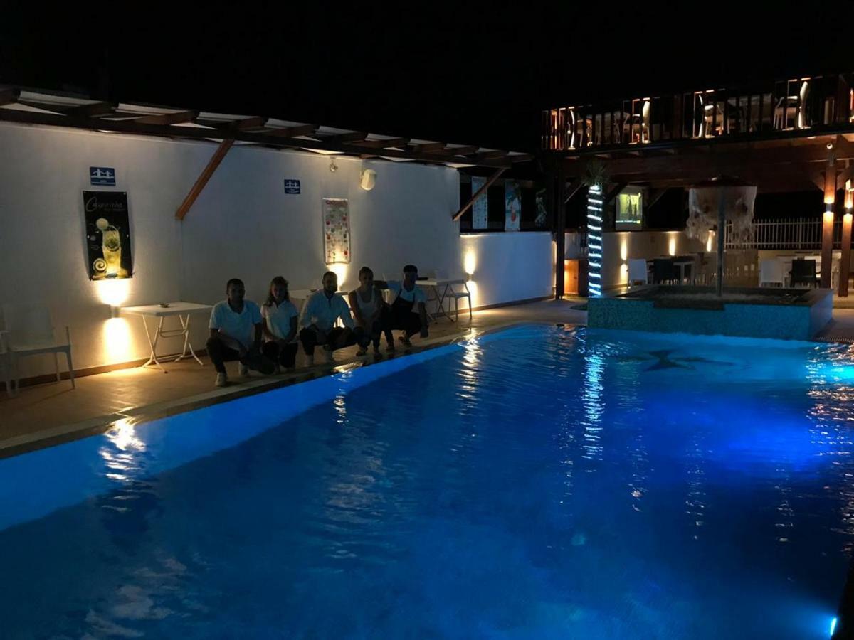Brian Hotel Velipojë エクステリア 写真