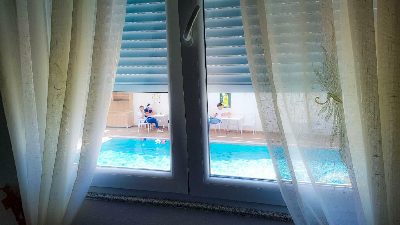 Brian Hotel Velipojë エクステリア 写真