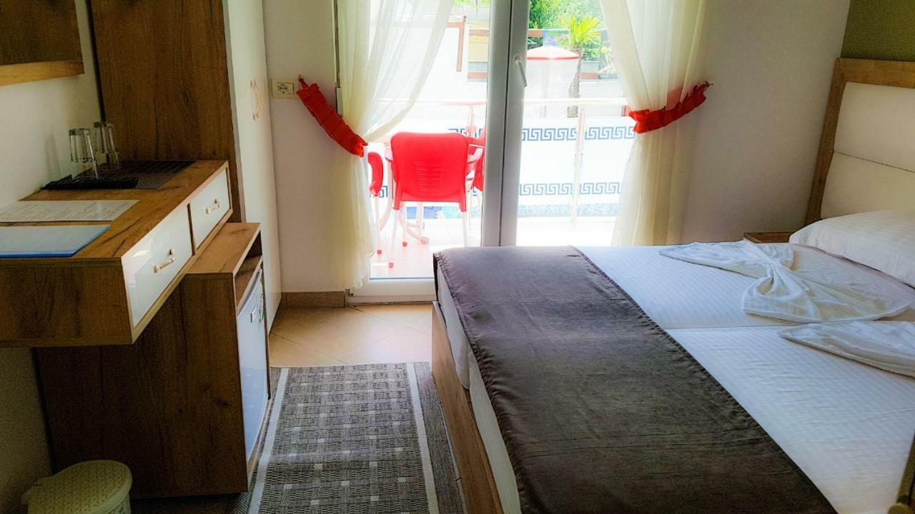 Brian Hotel Velipojë エクステリア 写真