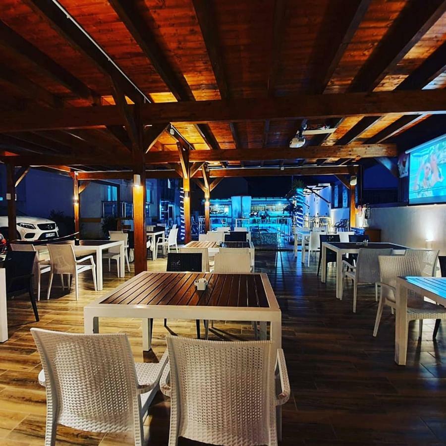 Brian Hotel Velipojë エクステリア 写真